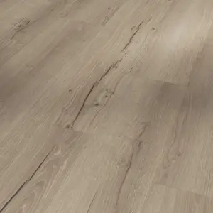 Eiche Cambridge taupe Classic 2025 - Vinylboden zum Kleben