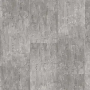 Industrial Canvas grey Iconics Trendtime 5 - Klick-Vinyl, Rigid Vinyl