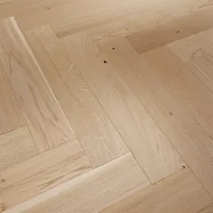 Eiche Pure M4V Living lackversiegelt matt Trendtime 3 - Fertig-Parkett