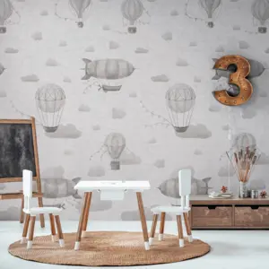 Lilly & Luis - Vliestapete