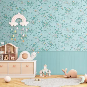 Lilly & Luis - Vliestapete