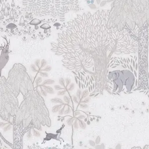 Lilly & Luis - Vliestapete