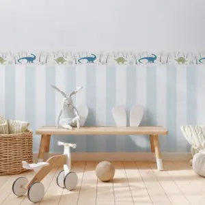 Lilly & Luis - Tapete Bordüre