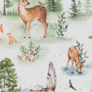 Lilly & Luis - Vliestapete