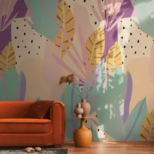 Anna D'Andrea - Vliestapete