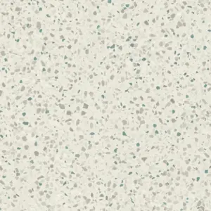 Tarkett iD Square Loose-Lay - 280036015 Terrazzo AQUA BLUE