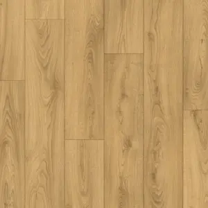 Quick-Step Classic Sandy oak - CLM5801 - Laminatboden mit integrierter Dämmung Quick-Step - CLM5801