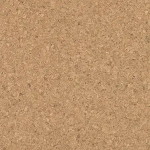 Duro 6mm Ziro-Kork Korkparkett natur KF - Korkboden zum Kleben