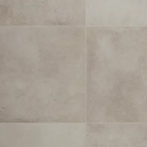 TIVOLI LIGHT GREY Texline - 4-Meter Breit PVC-Boden