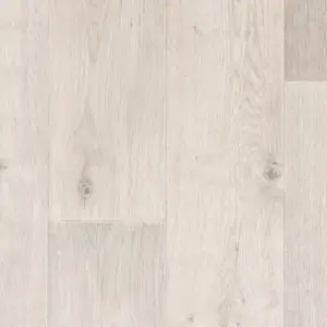 TIMBER WHITE Texline HQR - 4-Meter Breit PVC-Boden