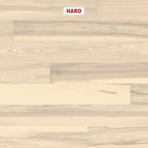 Esche lichtweiß Universal str. nD Serie 4000 Landhausdiele 180 - Fertig-Parkett