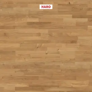 HARO Serie 4000 Schiffsboden - 541928 Eiche Naturale strukturiert nL+
