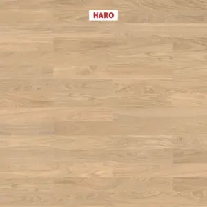 Eiche lichtweiß Trend strukturiert nD Serie 4000 Stab Classico - 2-Schicht Parkett