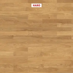 HARO Serie 4000 Stab Allegro - 543563 Eiche Naturale strukturiert nL+