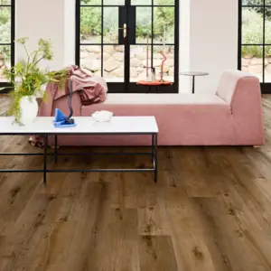 Marrone SPC RIGID CLICK 5 mm - Rigid Vinyl, Klick-Vinyl