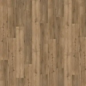 Eiche wild braun Vinyl-Design - Vinyl-Laminat (HDF-Träger), Klick-Vinyl