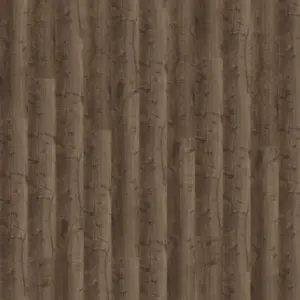Eiche rustikal dunkel Vinyl-Design - Vinylboden zum Kleben