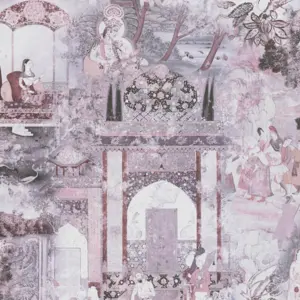 Dream Flowery - Vliestapete