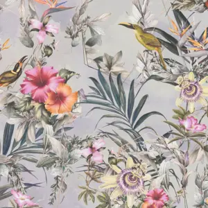 Dream Flowery - Vliestapete