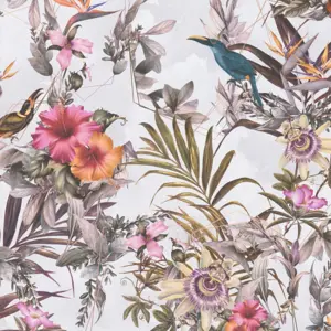 Dream Flowery - Vliestapete