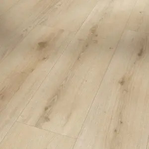 Eiche Urban hell gekälkt Schlossdiele Holzstruktur Modular One - Designboden zum Klicken