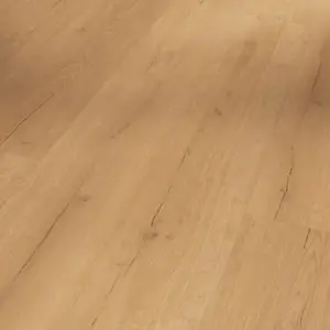 Eiche Infinity natur lebhafte Struktur Basic 2.0 - Vinylboden zum Kleben