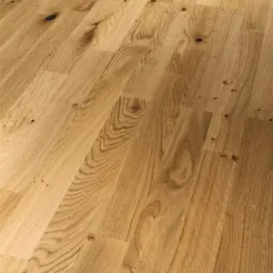 Eiche astig Rustikal lackversiegelt matt Basic 11-5 - Fertig-Parkett