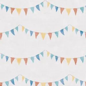 Lilly & Luis - Vliestapete