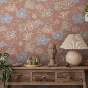 Nordic Feeling - Vliestapete