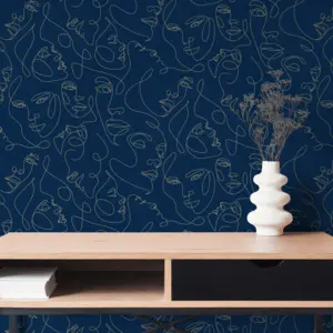 Pintwalls III - Vliestapete