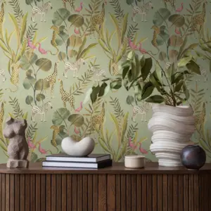 Anna D'Andrea - Vliestapete