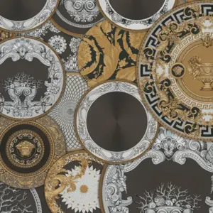Versace 6 - Vliestapete