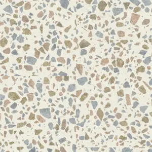 Tarkett iD Square Loose-Lay Terrazzo Grande SWEET MULTICO - 280036016 - Vinylboden Loose Lay Terrazzo Grande SWEET MULTICO iD Square Loose-Lay - Loose Lay