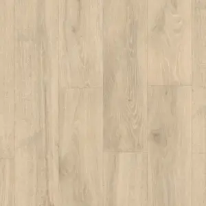 Quick-Step Hydroseal Naturboden Majestic - MJ3545 Eiche Woodland beige