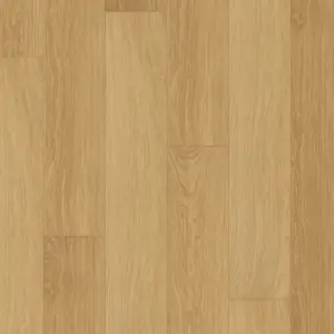 Eiche natur lackiert Hydroseal Naturboden Impressive - Designboden zum Klicken