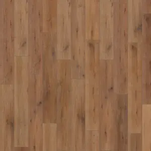 Eiche lebhaft hellbraun Bioboden PURLINE Design 32 - Designboden zum Kleben