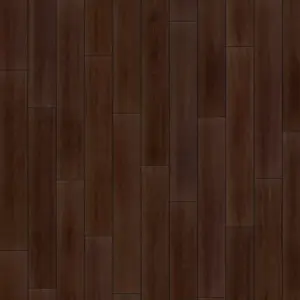 Eiche ruhig braun Bioboden PURLINE Design 32 - Designboden zum Kleben