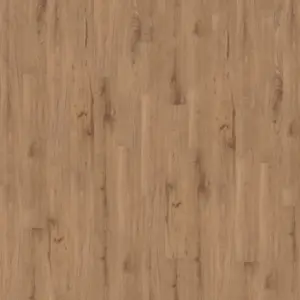 Strong Oak Cinnamon Wineo 1000 Purline Bioboden, Wineo 1000 wood L zum Kleben - Designboden zum Kleben
