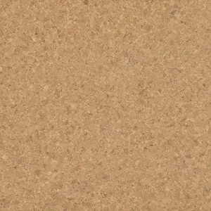 Natural 4mm Ziro-Kork Korkparkett natur KF - Korkboden zum Kleben