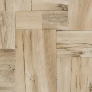 PATCHWOOD BLOND Texline - 2-Meter Breit PVC-Boden