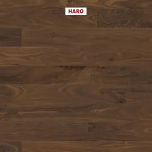 Am. Nussbaum Markant nD Serie 4000 Landhausdiele 180 - Fertig-Parkett