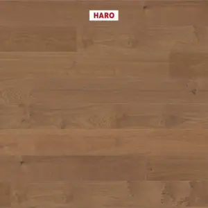 HARO Serie 4000 Landhausdiele 180 - 547518 Bernsteineiche Markant str. nD