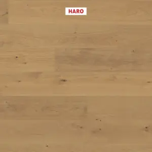 Eiche invisible Markant strukturiert nD Serie 4000 Landhausdiele Plaza 240 - Fertig-Parkett