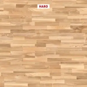 HARO Serie 4000 Schiffsboden - 548130 Esche Favorit str. nD