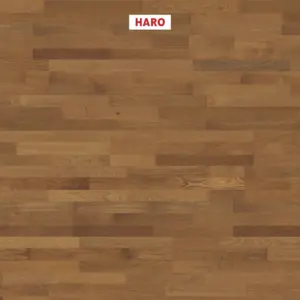 Bernsteineiche Naturale strukturiert nL+ Serie 4000 Schiffsboden - Fertig-Parkett