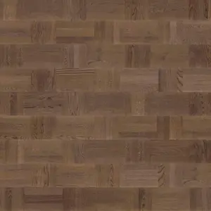 EICHE Wasa gebürstet Flechte Noble - Fertig-Parkett