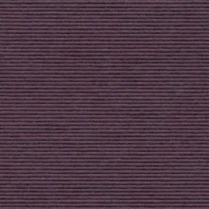 644 - Aubergine Interland - 2-Meter Breit Teppichboden