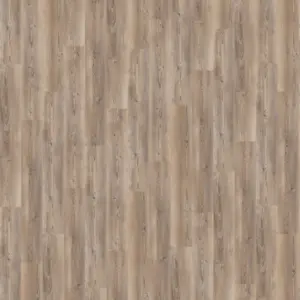 Pinie lebhaft dunkel Vinyl-Design - Vinylboden zum Kleben