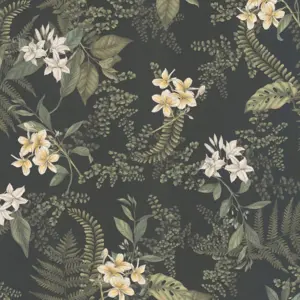 Drawn Into Nature - Vinyltapete