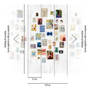 A.S. Création Vinyltapete 398201